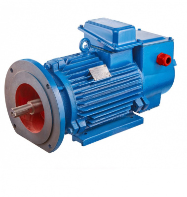 Электродвигатель крановый MTKH 200LB-6