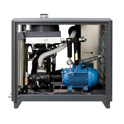 Компрессор винтовой промышленный ATMOS SMARTRONIC ST 75 FD - 10 бар