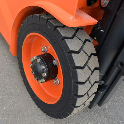 Мини электропогрузчик OXLIFT MPX12 4,5 м