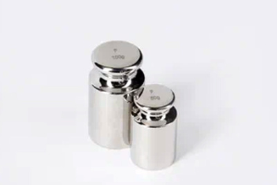 Гиря с головкой (нерж) (F1-10г) - Калибровочные гири