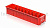 Полочный контейнер SK 5109 красный
