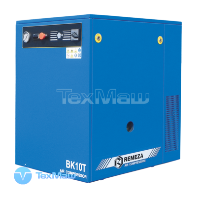 Винтовой компрессор Remeza ВК7Т - 10 бар