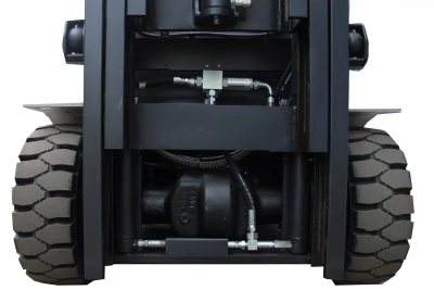 Электрический погрузчик FB20NAC