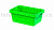 Вкладываемый контейнер KV 5321 светло-зеленый