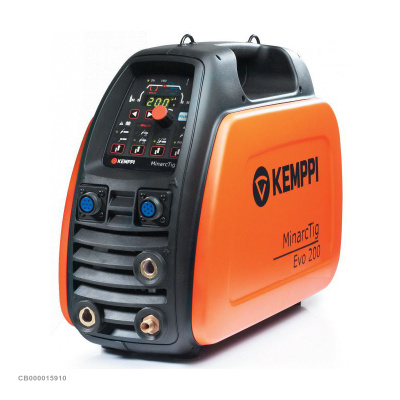 Аргонодуговой аппарат KEMPPI MinarcTig EVO 200 (TIG/MMA, 220 В)
