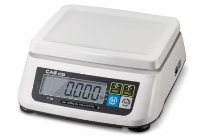 CAS SWN-3D - Технические электронные весы фасовочные