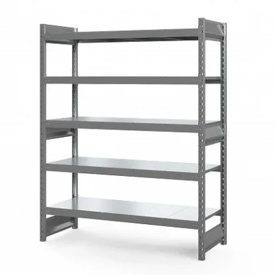 Стеллаж грузовой СГ Ультра (3000х1800х800 мм) 5 ярусов, цинк