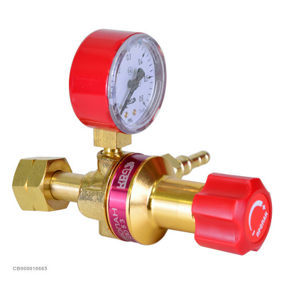 Редуктор пропановый БПО-5-3,  KRASS