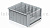 Полочный контейнер SK 3214 серый
