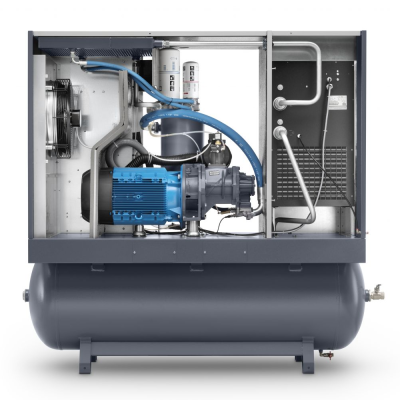 Винтовой компрессор Atlas Copco GA22 13P на 500 литров