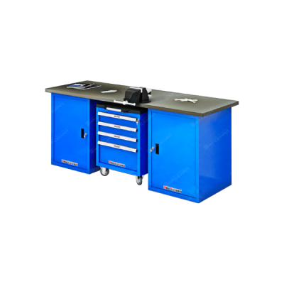 Верстак трехтумбовый «TRIUMF-Medium»