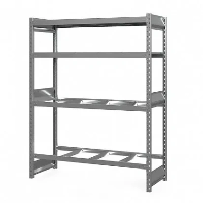 Стеллаж грузовой СГ Ультра (2500х1200х600) 4 яруса, без настила, для шин, дисков, колес