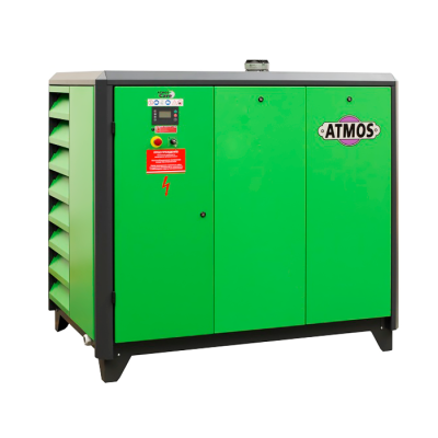 Компрессор винтовой промышленный ATMOS SMARTRONIC ST 75 FD - 10 бар